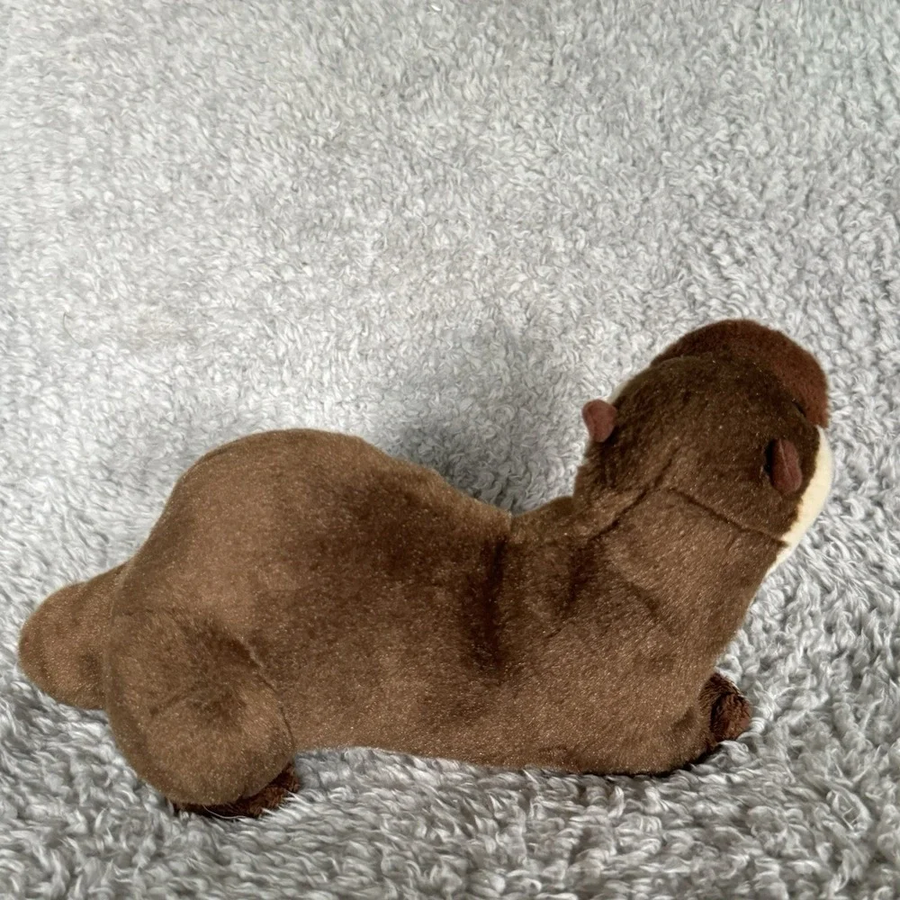 Wild Republic River Otter Plush 15